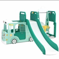 preloved playhouse tayo bus perosotan playhouse dan ayunan - Labeile playhouse
