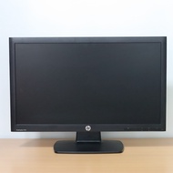 HP ProDisplay P221 21.5-inch LED Backlit Monitor 21.5"นิ้ว