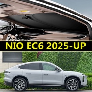 Car Windshield Sunshade for NIO EC6 2025-UP Car Interior Shading Plate Front Shading