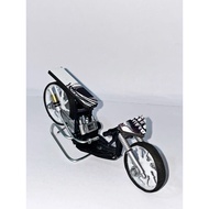 NEWEST FLAT DRAG MOTORCYCLE MINIATURE TOY