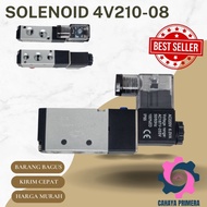 Solenoid Valve 4V210 - 08 pneumatic 1/ 4 inches