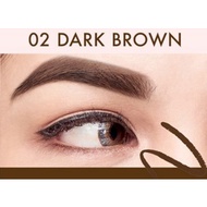 (PROMO) SILKY GIRL 24HR FLAT TIP BROW LINER