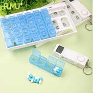 $80=1   7 day medicine pill box with alarm 一星期藥盒帶鬧鐘