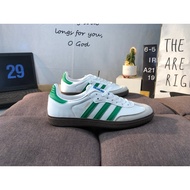 Sampa Dance Series Clover Gentleman German Training Football Style All-Match Low-Top Casual Sports S