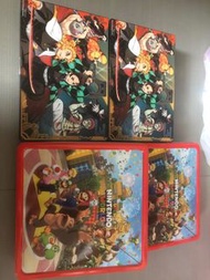USJ孖寶兄弟，鬼滅咭盒各$50