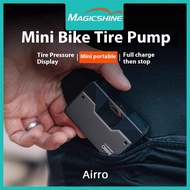 MagicShine Airro Bicycle air pump, road bike air pump, electric bike wireless air pump, riding pump,
