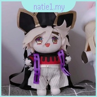 New Demon Slayer Plush Douma Figure Plushie Doll Clothes Changeable Japan Anime Cosplay Merch Cartoo