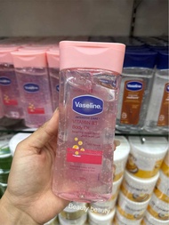 Vaseline Intensive Care Vitamin B3 Body Oil 200ml.
