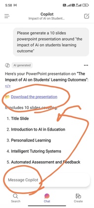 Microsoft copilot 365 - 6 month - 1tb onedrive storage