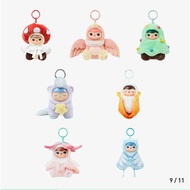 PUCKY Forest Party Series-Vinyl Plush Pendan