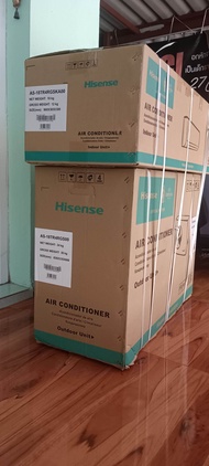 HISENSE เครื่องปรับอากาศ (18000 BTU, Inverter) รุ่น AS-18TR4RGSKA00