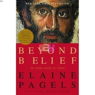 Beyond Belief: The Secret Gospel of Thomas | Religion ( PDF / EPUB )