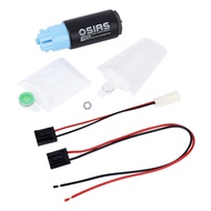 OSIAS 255LPH Fuel Pump In-tank E85 Safe High Flow Fuel Pump OSIAS 255LPH油箱中的燃油泵E85安全高流量燃油泵
