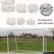SIMULR Goal Post Nets Weave Hot Children Soccer Training