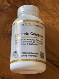 California Gold Nutrition Silymarin Complex