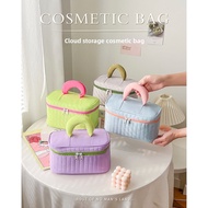 Dopamine cosmetic bag large capacity portable storage bag travel bag