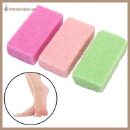 BPURPLE Pumice Sponge Stone Exfoliate Foot Care Remove Hard Dead Skin Feet Rasp .