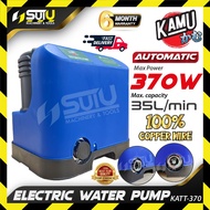 [100% ORIGINAL] KAMU KATT-370 / KATT370 Self-Priming Peripheral Pump /Electric Water Pump / Pam Air 