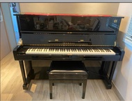 日本Yamaha U1 鋼琴 (100週年限量版）