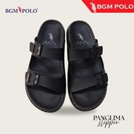 BGM POLO PANGLIMA MEN'S SANDAL STITCHED OUTSOLE-BP-PMS132SSOB-KC