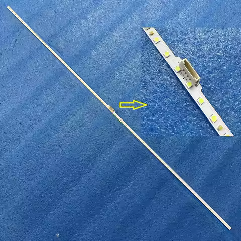 1pcs/set LED Backlight Strip For Samsung S32AM703UK S32AM502NR SMC315A49