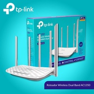 sale TP-LINK Archer C60 AC1350 Wireless Dual Band Router 4 Antena