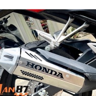 Nice standard CBR150 exhaust / CBR150 2021 2022 / CBR150R exhaust