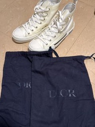 Dior B23 高筒波鞋 (正品，價錢可小議)