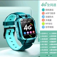 Huawei Mobile Phone for [Official Authentic Products] Childrens Phone Watch 4 G5g All Netcom Waterpr