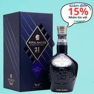 RƯỢU CHIVAS ROYAL SALUTE 21 NĂM 700ml CHẤT LƯỢNG 100% CHÍNH HÃNG TỐT NHẤT GIÁ