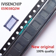 2pieces ES9018K2M ES9028Q2M ES9038Q2M QFN In Stock