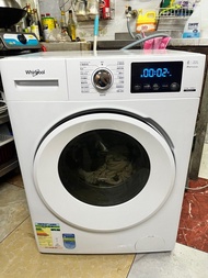 惠而浦8kg二合一洗衣機