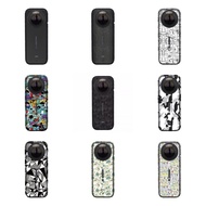 Suitable for Shadow Stone Insta360X3 All-Inclusive Sticker 360X3 Camera Protective Film Sticker Leat