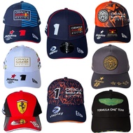REDBULL RACING BASEBALL F1 CAP