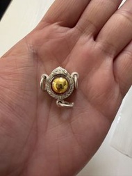 龍婆史奧水銀食金