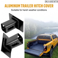 Trailer Hitch Cover Heavy Metal Professional รถ Hitch Cap สำหรับรถกระบะ Suv American Flag Badge Trai