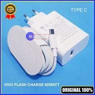 [Best Quality] Vivo Charger 80W Vivo X80 Pro X80 Flash Charger