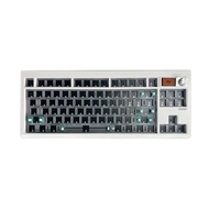 ZUOYA Gmk87 Gasket-mounted Bluetooth 5.1/2.4G/Type-C Wired Mechanical Keyboard Kitwith TFT Screen fo