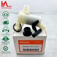Honda City, Civic, CR-V window washer pump motor - Code 76846-TF0-013