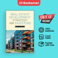 Real Estate Development Strategy For Investors - Paperback - English - 9781119887324