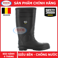 Ủng cao su Safety Jogger Hercules S5 - Size 39