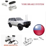 YORI brake master cylinder - Toyota Land Cruiser HZJ80