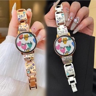 New Inlaid Gemstone Watch Strap Huawei watch GT 5 Strap Huawei watch gt 4 Strap huawei gt 5 Pro / GT