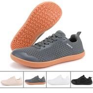 New Unisex Wider Shoes Breathable Mesh Men Barefoot Wide-toed Shoes Brand Flats Soft Zero Drop Sole 