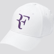 Roger Federer Tennis/ RF CAP Uniqlo White Tennis CAP