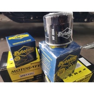 Putoline oil filter HF204