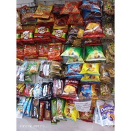 Various snacks 2 thousand