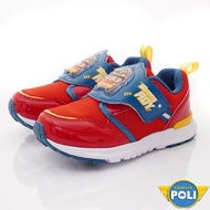 POLI波力-電燈運動鞋-POKX21242紅(中小童段)-運動鞋-紅