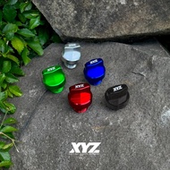 KAWASAKI MESIN UNIVERSAL ENGINE OIL CAP NINJA 2-STROKE 150 R RR SS FULL CNCkawasaki