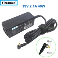 19V 2.1A 40W ac adapter laptop charger for Clevo N130WU N131WU N141WU N230WU N232WU N240WU N250WU N2